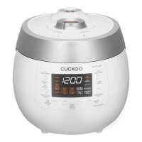 Cuckoo Reiskocher 1.80l CRP-RT1008F Twin Pressure