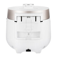 Cuckoo Reiskocher 1.08l CRP-ST0609F Twin Pressure