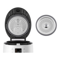 Cuckoo Reiskocher 1.08l CRP-ST0609F Twin Pressure