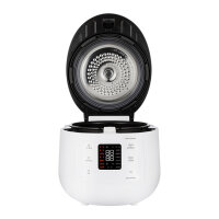 Cuckoo Reiskocher 1.08l CRP-ST0609F Twin Pressure