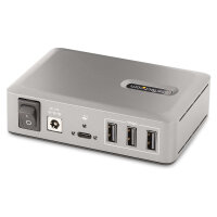 StarTech 10-PORT USB-C HUB SELF-POWERED