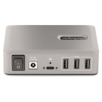 StarTech 10-PORT USB-C HUB SELF-POWERED