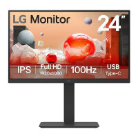 60,4cm/23,8" (1920x1080) LG 24BA650-B 16:9 FHD IPS...
