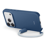 Beats Kickstand Case iPhone 17 Pro mit MagSafe und Kamerasteuerung (felsblau)