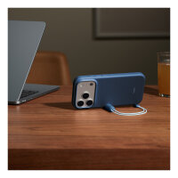 Beats Kickstand Case iPhone 17 Pro mit MagSafe und Kamerasteuerung (felsblau)