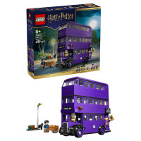 LEGO Harry Potter Abenteuer mit dem Fahrenden Ritter 76446