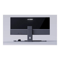 Alogic EDGE 34 Ultrawide Monitor Space Gray