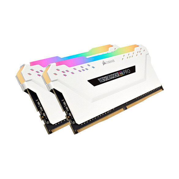 32GB CORSAIR PC 2666 CL16 CORSAIR KIT (2x16GB) Vengeance RGB w