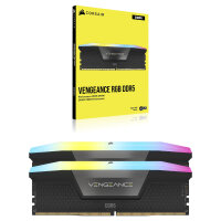 16GB PC 5200 CL40 CORSAIR KIT Vengeance RGB