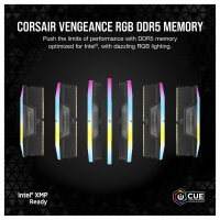 16GB PC 5200 CL40 CORSAIR KIT Vengeance RGB