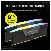16GB PC 5200 CL40 CORSAIR KIT Vengeance RGB