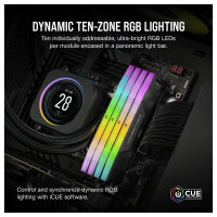 16GB PC 5200 CL40 CORSAIR KIT Vengeance RGB