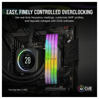 16GB PC 5200 CL40 CORSAIR KIT Vengeance RGB
