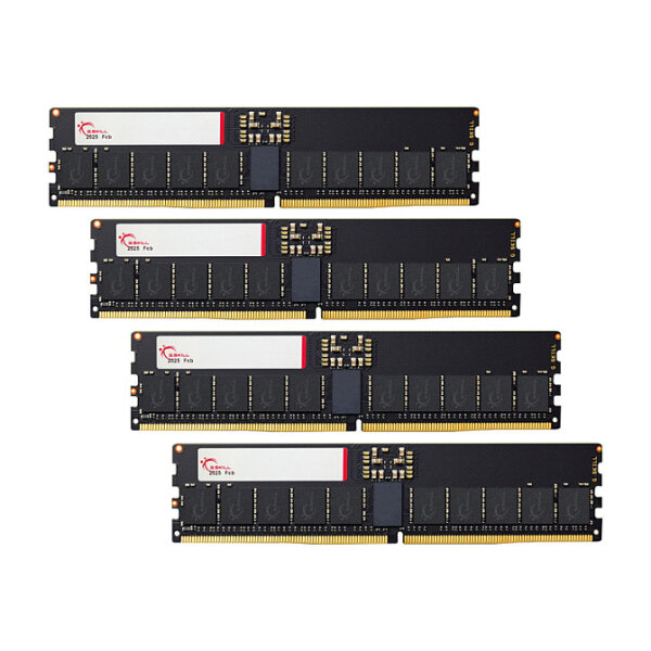 192GB G.Skill PC 6000 CL30 KIT (4x48GB) 48-CQ4-T5N