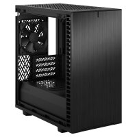 Mini Fractal Design Define 7 Black