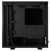 Mini Fractal Design Define 7 Black
