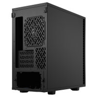 Mini Fractal Design Define 7 Black