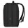 WENGER City Traveler Carry-On 40,64cm 16Zoll Laptop Backpack w/ 12inch Tablet Pocket Black