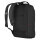WENGER City Traveler Carry-On 40,64cm 16Zoll Laptop Backpack w/ 12inch Tablet Pocket Black
