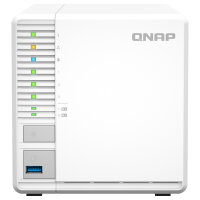 3-Bay QNAP TS-364-8G Intel® Celeron® - N5095 -...