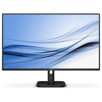 68,6cm/27" (1920x1080) Philips 27E1N1100A 16:9 FHD IPS 1ms 100Hz HDMI VGA Speaker Black