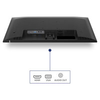 68,6cm/27" (1920x1080) Philips 27E1N1100A 16:9 FHD IPS 1ms 100Hz HDMI VGA Speaker Black