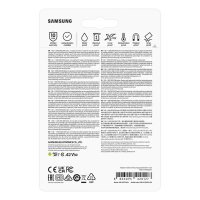 CARD 256GB Samsung Evo Plus microsdxc UHS-I U3 inkl. SD Adapter