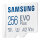 CARD 256GB Samsung Evo Plus microsdxc UHS-I U3 inkl. SD Adapter