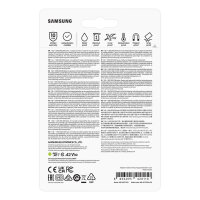 CARD 512GB Samsung EVO PLUS microsdxc UHS-I U3 inkl. SD Adapter