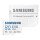 CARD 512GB Samsung EVO PLUS microsdxc UHS-I U3 inkl. SD Adapter