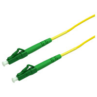 Equip LWL Patchkabel LC/APC->LC/APC 20.00m Simplex 9/125um