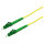 Equip LWL Patchkabel LC/APC->LC/APC 20.00m Simplex 9/125um
