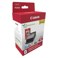 Canon Tinte CLI-581XL 2052C004 4er Multipack (BKMCY) +...