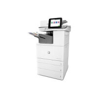 FL HP LaserJet Enterprise Flow MFP M776zs Farblaser-Multifunktionsdrucker 1750 Blatt USB 2.0 LAN Wi-Fi USB 2.0