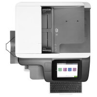 FL HP LaserJet Enterprise Flow MFP M776zs Farblaser-Multifunktionsdrucker 1750 Blatt USB 2.0 LAN Wi-Fi USB 2.0