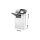 FL HP LaserJet Enterprise Flow MFP M776zs Farblaser-Multifunktionsdrucker 1750 Blatt USB 2.0 LAN Wi-Fi USB 2.0