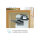 FL HP LaserJet Enterprise Flow MFP M776zs Farblaser-Multifunktionsdrucker 1750 Blatt USB 2.0 LAN Wi-Fi USB 2.0