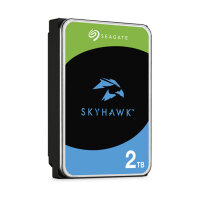 2TB SEAGATE Surveillance Skyhawk ST2000VX017 256MB