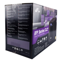 FSP iFP2000 Tower Line-interactive UPS 2000VA 1200W 2xSCHUKO 2xIEC 2x12V/9AH LCD