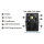 FSP iFP2000 Tower Line-interactive UPS 2000VA 1200W 2xSCHUKO 2xIEC 2x12V/9AH LCD