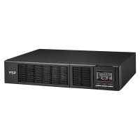 FSP Clippers RT 1K Rack/Tower Online UPS 1000VA 1000W...