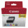 Canon Tinte PGI-580/CLI-581 2078C008 5er Multipack (BK/C/M/Y/PGBK)
