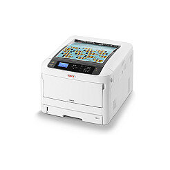 C824dn A3 Laserdrucker Farbe (Speditionsversand)