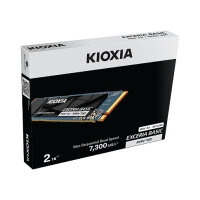 M.2 2TB Kioxia Exceria Basic (PCIe 4.0 x4, M.2 2280)