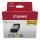Canon Tinte CLI-581 2103C007 4er Multipack (BK/C/M/Y)