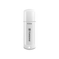 STICK 512GB Transcend JetFlash 730 USB3.1 weiß