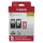 Canon Tinte PG-560/CL-561 3713C008 2er Multipack (BK(Color) inkl. Fotopapier