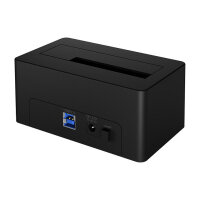 Dockingtation für 1x 2.5"/3.5" SATA...