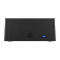 Dockingtation für 1x 2.5"/3.5" SATA I/II/III USB 3.2 ICY BOX Black