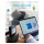 Dockingtation für 1x 2.5"/3.5" SATA I/II/III USB 3.2 ICY BOX Black